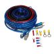 Autoleads PC4-10AWG 10 Gauge Amplifier Wiring Kit