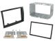 Connects2 CT23FT16 Fiat Ducato 2006> 2011 Black Double DIN Fascia