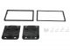 CT23KI04A Double DIN Facia Plate for Kia