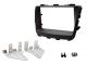 Connects2 CT23KI44 Kia Sorento 2013> Black Double DIN Fascia 