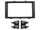 Connects2 CT23KI67 Black Double DIN Fascia for Kia Sportage 2019>