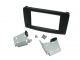 Connects2 CT23MB29 Mercedes ML 2005> 2011 Black Double DIN Fascia 