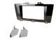 Connects2 CT23SU11 Subaru Legacy Outback 2015> Gloss Black Double DIN Fascia