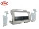 CT24KI17 Single Din Light Grey Facia Plate for Kia Sportage 2010> 