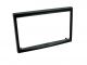 Connects2 CT24PE11 Peugeot 207 307 Black Double DIN Fascia Plate