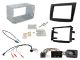 Connects2 CTKAR07 Alfa Romeo Mito 2014> 2018 Double Din Complete Fitting Kit