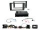 Connects2 CTKAU10 Audi A3 2003> 2012 Black Single DIN Radio Installation Kit