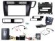 Connects2 CTKAU21 Audi Q5 2008> 2016 MMI MOST Amplified Matt Black Double DIN Installation Kit