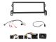 Connects2 CTKBM18 BMW Mini MkI 2001> 2006 Black Single DIN Fitting Kit