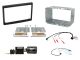 Connects2 CTKCT01 Citroen C2 2005> Double Din Radio Installation Kit