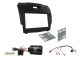 Connects2 CTKCV09 Chevrolet Colorado Trailblazer S-10 2012 Black Fascia Radio Installation Kit