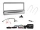 Connects2 CTKFD27 Ford Escort Transit Orion Scorpio 1995> Radio Installation Kit