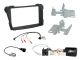 Connects2 CTKHY05 Hyundai i40 2011> Black Double DIN Installation Kit