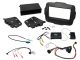 Connects2 CTKJP01 Jeep Renegade 2015> Black Double DIN Radio Installation Kit