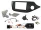 Connects2 CTKKI31 Kia Cee'd Pro-Cee'd 2012> Non Amplified Black Double DIN Radio Installation Kit