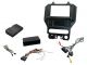 Connects2 CTKPFD05 Professional Double Din Installation Kit for Ford Mustang 2015>