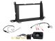 Connects2 CTKTY16 Toyota Venza 2009> 2015 Black Single/Double DIN Radio Installation Kit