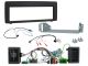 Connects2 CTKVL06 Volvo V70 S80 2006> 2011 Black Single DIN Radio Installation Kit