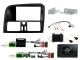 Connects2 CTKVL08 Volvo XC60 2008> 2017 Black Double DIN Radio Installation Kit