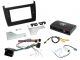 Connects2 CTKVW13 Volkswagen Polo 2013> Double Din Radio Installation Kit 