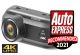 Kenwood DRV-A601W Front Facing Dash Camera G-Sensor WIFI GPS 4K UHD