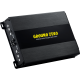 Ground Zero Iridium GZIA 4.120 4-Channel Class A/B Amplifier - 4 x 70W RMS @ 4 Ohm