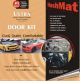 HushMat Door Kit