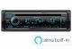 Kenwood KDC-BT640U - Bluetooth CD MP3 USB FLAC Car Radio Stereo Alexa App Compatible