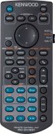 Kenwood KNA-RCDV331 - Wireless Remote Control for Kenwood Multi Media Units