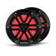 Rockford Fosgate M1-8B M1 8” Colour Optix™ Marine 2-Way 600W Speakers Black