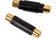 Autoleads PC1-310 Gold Plated Female RCA Couplers