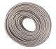 RFWP12-15 12 AWG Speaker Wire Packaged 15 Foot Black/Silver