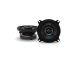 Alpine S-Series S-S40 - 4” 10cm 140 Watt 2 Way Coaxial Dash Door Speakers