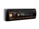 Alpine UTE-202DAB - Mechless DAB Car Stereo MP3 FLAC USB AUX