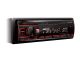 Alpine UTE-204DAB - Mechless DAB Car Stereo Radio Bluetooth MP3 FLAC USB AUX